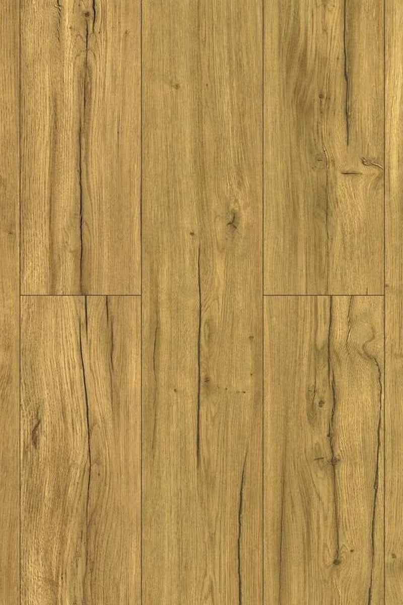 40374 Laminate Flooring Oak Pilea AC6/33 10mm 72h Aqua Zero - Image 1
