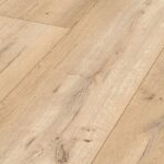 Laminate Flooring Beige Oak AC4/32 8mm